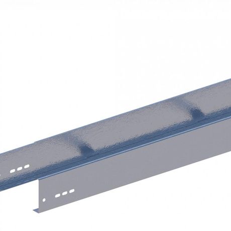 Лоток прямой H=100мм сталь 1мм НЛ20-П1.87 цУТ1.5 СОЭМИ Н0111116231