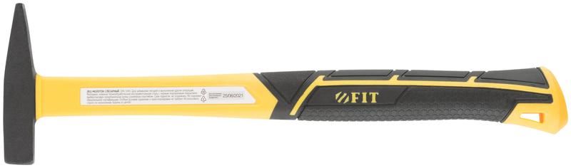 Молоток кованый Профи 100г фибергласовая усилен. ручка FIT 44331 РОС
