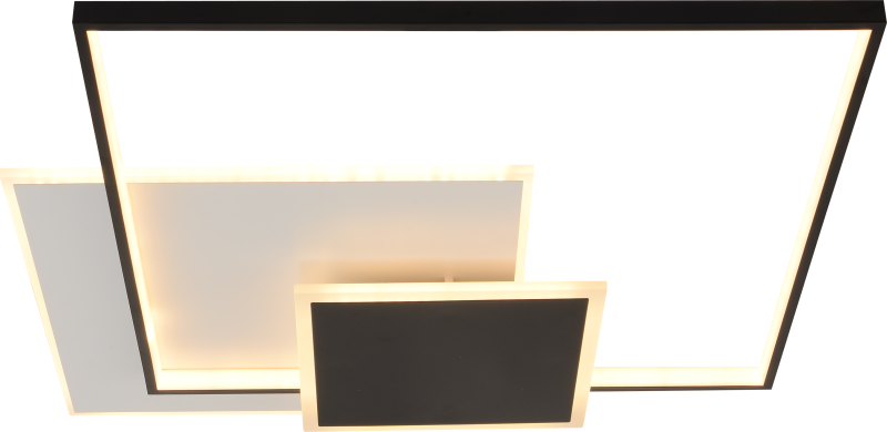 Светильник светодиодный Beryl 6122-103 162Вт 3000К-6000К потолочн. с пультом модерн Rivoli Б0061830 ЭРА