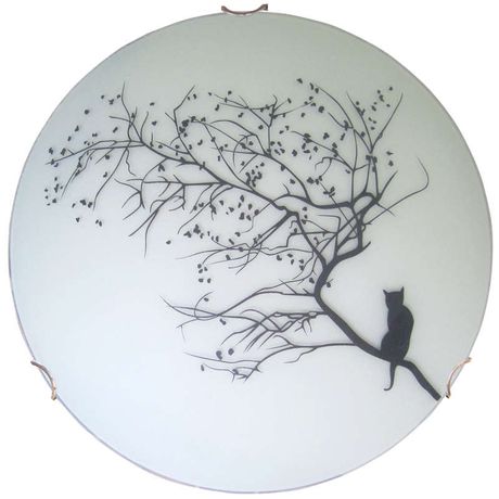 Светильник НПБ 01-2х60-139 М16 "Мечта" 300 60Вт E27 IP20 матов. шампань декор/клипсы зол. (инд. упак.) Элетех 1005205787