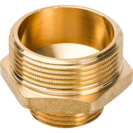 Ниппель НН переходной 1'1/2 х 1 - SFT-0003-001121 STOUT RG008Q0O7G8Q6N