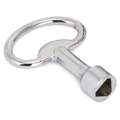 Ключ трехгранный 705-1 к замку Аллюр 6 552