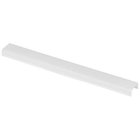 Матовый экран 9818-2 из поликарбоната для профиля 9818 1шт | Б0062832 ЭРА