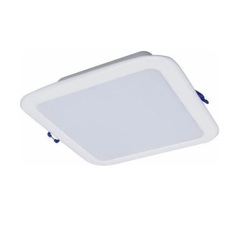 Светильник светодиодный LED ДВО Даунлайт 14 Вт 1200 Лм 4000 К 220-240 В IP20 квадрат 175х175 мм DN027B PHILIPS - 871869967911800 929002075502