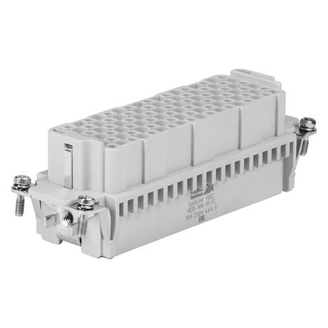 Розетка OptiLink HDC-HDD-108-10-FC-(0.14-2.5) 250В КЭАЗ 366487 КЭАЗ арт. 366487