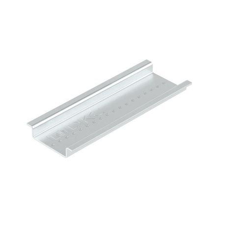 DIN-рейка алюминиевая, с насечкой OMEGA 3, 35х7,5мм. | 02135RAL DKC ДКС