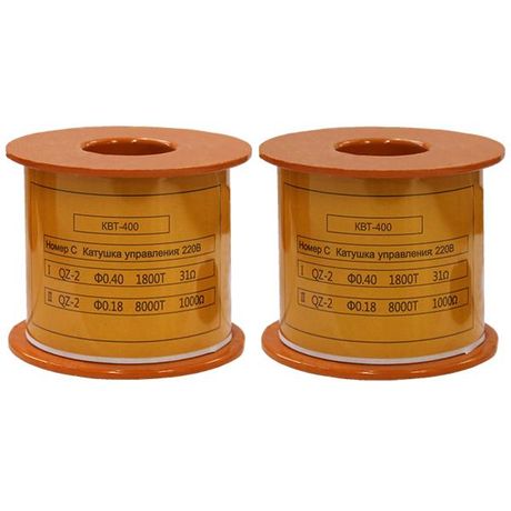 Катушка управления 220В/50Гц к КВТ-1,14 400А (2 шт.) (ЭТ) | ET004149 Электротехник