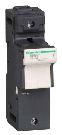 Разъединитель предо хранитель 125A 1P 22 х58 | DF221 Schneider Electric APC