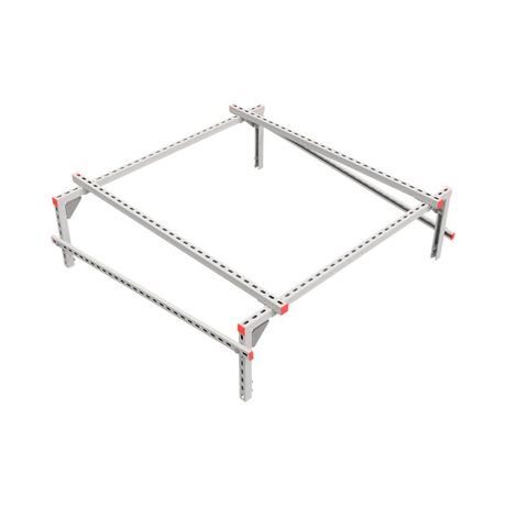 Конструкция опорная для установки оборудования TECHNORAPTOR 1500х1500 тип 1 HD КМ TR0470 КМ-Профиль