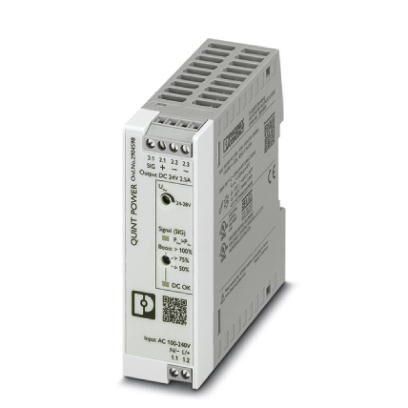 Источники питания QUINT4-PS/1AC/24DC/2.5/SC | 2904598 Phoenix Contact