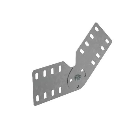 Соединитель шарнирный для борта 80мм "ПЛЮС" HD85 КМ PL18097 КМ-Профиль