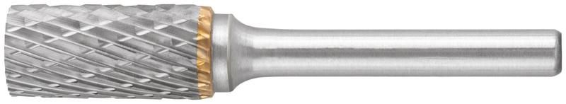 Шарошка карбидная штифт 6мм тип "А" цилиндрическая 12х25х70мм FIT 36605 РОС