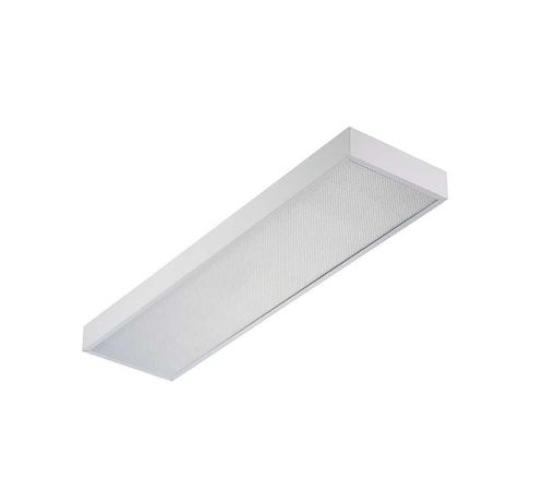 Светильник светодиодный универсальный TL06 CL ECP 1195х295х55мм 30Вт 4000K 3750Лм IP40 призма | 81700 TechnoLux