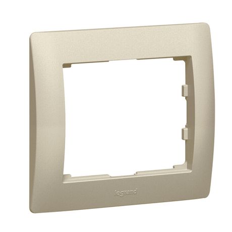 Рамка 1-м Galea Life титан Leg 771401 Legrand