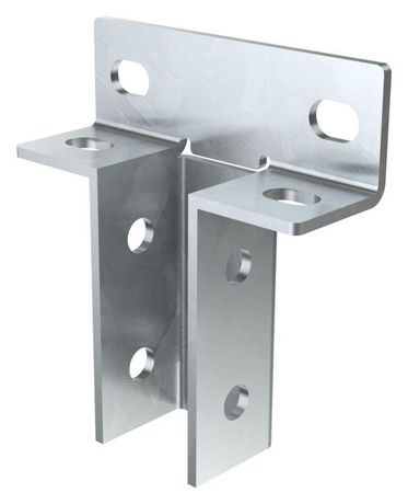 Соединитель Т-образный для STRUT-профиля EZ IEK - CSE10-T-EZ