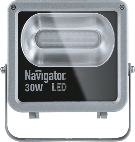 Прожектор светодиодный СДО NFL-M-30-4K-IP65-LED 30Вт 4000К IP65 | 71316 Navigator 19028