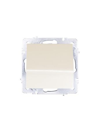 Вывод кабеля СП VESNA IP20 механизм крем. LEZARD 742-0388-197 LEZARD арт. 742-0388-197