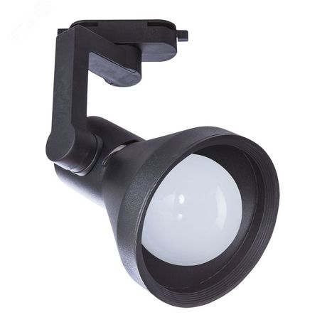 Светильник трековый NIDO E27 1х60Вт Металл Чёрный - A5108PL-1BK Arte Lamp
