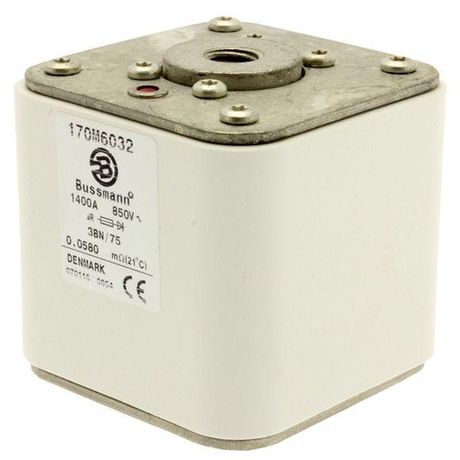 Предохранитель быстрый 1400А 850В 3BN/75 AR EATON 170M6032