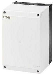 Изолированный корпус, ДхШхВ = 280x200x125 мм , с рейкой NA, CI-K5X-125-TS-NA - 231226 EATON
