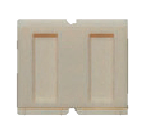 Коннектор для светодиодной ленты LED PLSC-10x2 (5050) 10 штук в упаковке | 1013750 Jazzway
