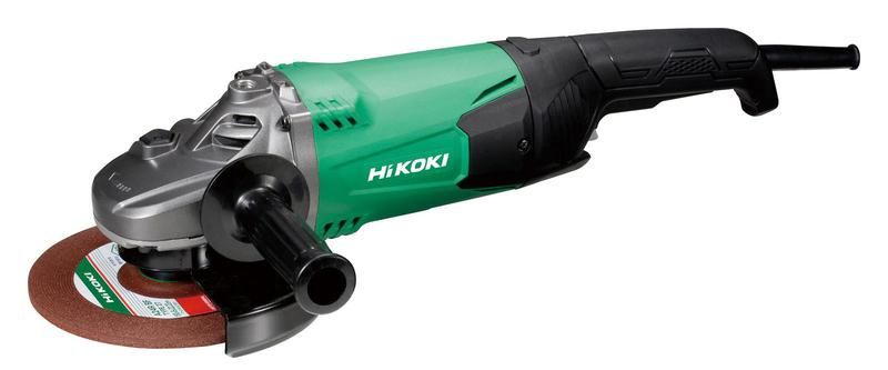 Машина шлифовальная угловая G18ST 2000Вт HiKOKI G18STNSZ Metabo