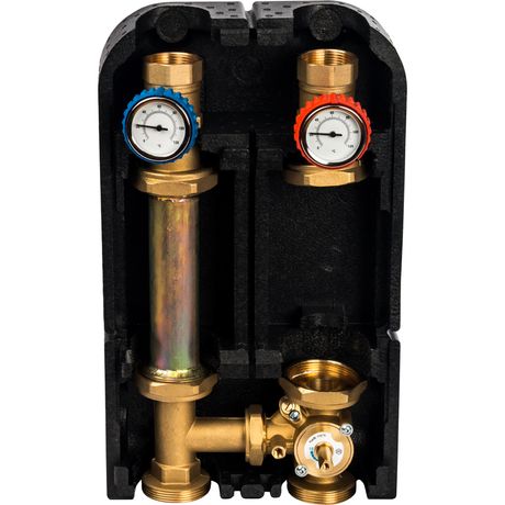 Группа насосная со смесителем 1' без насоса DN32 - SDG-0007-003201 STOUT RG008Q0C97V70V