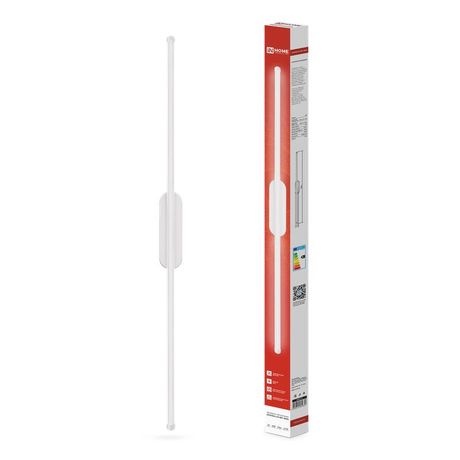 Светильник светодиодный ESTETIKA LUV-80C-40WH 15Вт 230В 4000K 1050Лм 800х50x25 белый IN HOME - 4690612054841