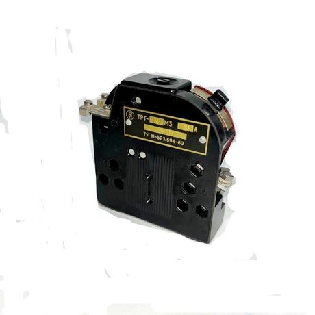 Реле тепловое токовое ТРТ 132 М3 ЧЭАЗ A8119-77974629