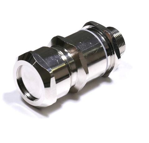 Кабельный ввод ВКБ3-НС-M16-9-14 IP68 - zeta34600 ЗЭТА