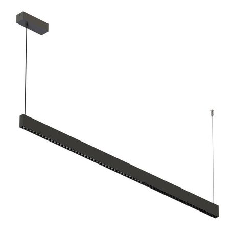 Светильник ALT-LINEAIR-CELL-UPDOWN-S2460-1200-40W Day4000 (BK, 40 deg, 230V) (Arlight, IP20 Металл, 3 года) | 039160 Arlight