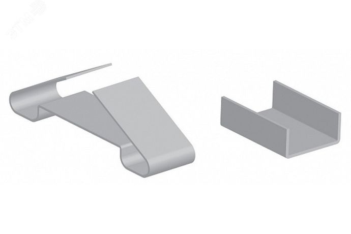 Зажим крепежный СР.2-100 Ц (30 шт.) | 2184913 ССТ