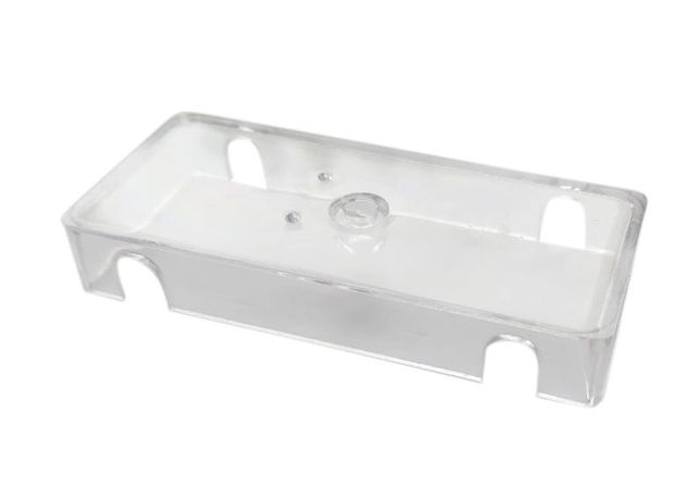 Крышка к трансформатору Т-0.66 200/5-2000/5 (30х70) Кострома ОС0000048486 ФКУ ИК-1 (Кострома)