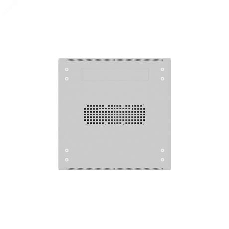 Шкаф напольный универсальный серверный NTSS R 22U 600х600мм, 4 профиля 19, двери стекло и сплошная металл, боковые стенки съемные, регулируемые опоры, разобранный, серый RAL 7035 - УТ000017818 NTSS-R22U6060GS