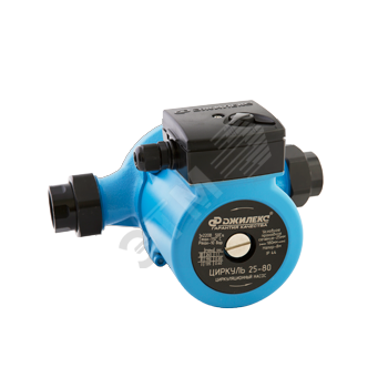 Насос циркуляционный Циркуль 25/80 - 2580 ДЖИЛЕКС