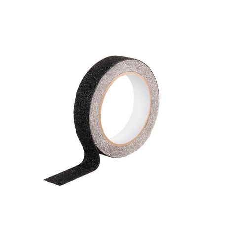 Лента противоскользящая самоклеящаяся, 25 мм х 5 м, черная | 09-4322 REXANT MEET