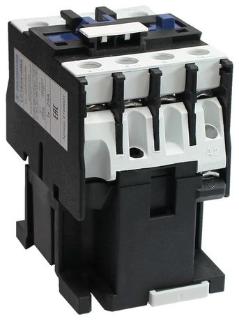 Контактор электромагнитный LC1E2510M5, 3P, 25А, 1НО, 220В/50Гц, (ЭТ) - ET009431 Электротехник