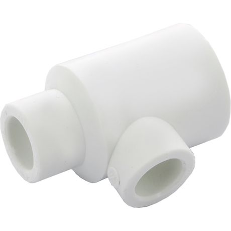 Тройник переходной 32 х 20 полипропиленовый PPR белый - PA14530P PRO AQUA