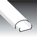 Кабельный канал белый серии ELEGАNT LE 40 (HD) 40х20, картонная упаковка | 40_HD Kopos