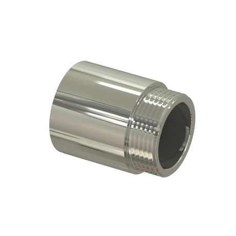 Удлинитель латунь 25х1/2дюйм L20 хром. RTP 25206