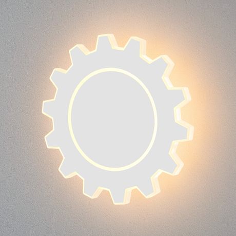 Светильник-подсветка Gear L LED белый (MRL 1100) 8 Elektrostandard | a040516