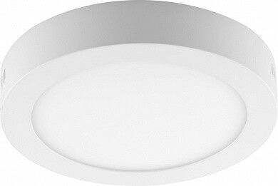 Светильник светодиодный накладной круглый AL504 24W 1760Lm 4000К IP40 | 27941 FERON