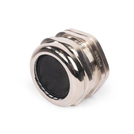 Кабельный ввод латунный PGM 48 (37-44 мм) | 88009 Fortisflex КВТ