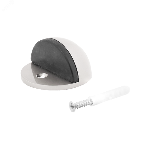 Засов Исеть ЗД-01 металлик - 12542 ПТК