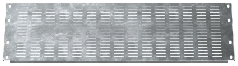 Заглушка панели нижн. наборн. вент. 200 шкаф 800 FORMAT IEK FO-00-PLTV-020-080