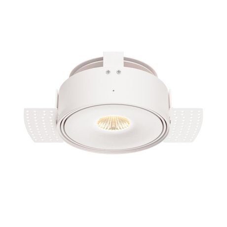 Светильник встраиваемый Move 3-4-6К 9Вт 36град. Maytoni DL060-9W3-4-6K-TRS-W