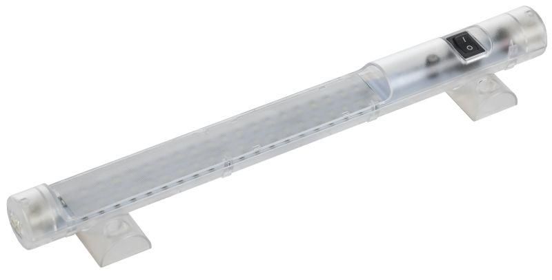 Светильник светодиодный 24-30В 19дюйм монтаж винт с разъемом ITK LL00-01-24-S IEK