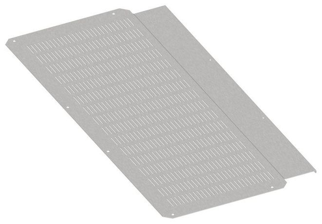 Фланец основания встроен. отсека вентилируемый 400х1000 FORMAT IEK FO-00-FBCV-040-100