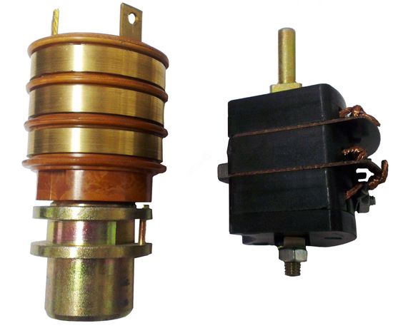 Коллектор кольцевой в сборе для электротали ТК 1-3 г/п 1тн-2тн - УТ000001663 ЭТК