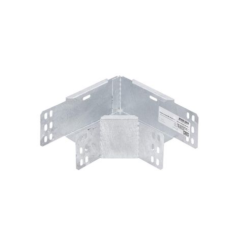 Секция угловая RBL 90 810 FT RU, h=85 мм, B=100 для LKS, сталь, горячее оцинкование OBO Bettermann 6837635